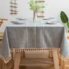 Em Estoque 50 Tipos de Toalhas de Mesa Xadrez Listrado, Caminhos de Mesa, Almofadas Decorativas, Capas de Sofá, Tecido Bordado Estilo Americano, Jogos Americanos, Tecido para Roupas Venda por Atacado