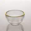 Copo Criativo Mini para Vinho de Frutas Presente de Alto Padrão Martelo Phnom Penh Copo Pequeno para Vinho tamanho pequeno Copo para Sake Coreia do Sul Shochu