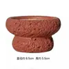 Difusor de Aromaterapia Sem Chama Pote de Armazenamento de Pedra de Cristal Óleo Essencial de Fragrância Aroma Duradouro Desmagnetização Doméstica Ornamento de Flores Secas