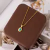 Colar e Brincos de Prata Esterlina S925 Turquesa Azul Estrelada Cintilante com Acabamento Escovado para Mulheres, Luxo Leve Francês Retrô Outono e Inverno Novo Estilo