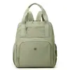 Mochila grande e colorida da raposa para mulheres, estilo coreano, moda, mochila ultraleve, bolsa tote para mamãe