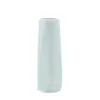 Vaso de Plástico Criativo Estilo Nórdico Vaso Losango Moderno Simples Anti-Queda Imitação de Porcelana Decoração de Casa Vaso de Flores
