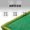 Toalha de mesa de mahjong tapete espessado silenciador antiderrapante mesa de mahjong esfregão de mão doméstico toalha de mesa quadrada manta de mesa de jogo
