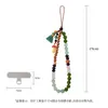 Cadena Original Nueva para Teléfono Móvil Estilo Chino con un Toque de Lujo Ligero y Gama Alta, Cordón para Teléfono Estilo Nacional, Antiperdida, Exquisito Regalo de Viaje de Nicho