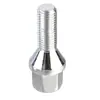 Para Vw Sagitar Buick Lacrosse Parafuso Sextavado com Flange Cromado Moto de Cross Peças Padrão