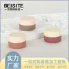 Fornecedor de Fabricante Fornece Latas de Gel para Esmalte de Unha de 5g com Plástico Interno Injetado à Prova de Luz, Material de Embalagem de Gel Estilo Japonês, Gel Antivazamento e Latas de Gel para Pintura