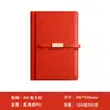Caderno A5 com Logo Personalizável, Capa Dupla para Escritório, Bolso Interno, Bloco de Notas, Copo Térmico, Conjunto de Guarda-chuva