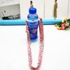Cordón para Botella de Agua Directo de Fábrica Correa para Taza de Agua de Celebridad Cibernética INS Hebilla Colgante para Botella de Agua de Plaza Sésamo Cinturón Cruzado Portátil para Bebidas