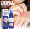 Spray hidratante South Moon Skin Care para manos y pies.
