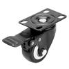 Roda Universal de Diamante Dourado 1,5 Polegada 2 Polegadas 2,5 Polegadas Rodízio Roda de Ar Condicionado Portátil Equipamento Elétrico Automação Rolamento Mecânico