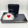 Caixa de Embalagem para Caixa de Presente de Cuidados com a Pele de Marca Grande Água de Essência Água-Marinha Caixa de Presente de Cosméticos de Marca terno Saco de Presente para Perfume