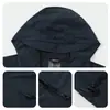 Roupas de Proteção Solar Femininas Verão Secagem Rápida Sensação Fresca Roupas com Filtro Solar Masculinas Leve com Capuz Corta-vento Outdoor Ciclismo Jaqueta de Proteção Solar