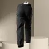 Pantalones de deportes de invierno para hombre con forro polar nuevos de secado rápido, cortavientos y cálidos, para fitness, jogging, senderismo al aire libre