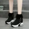 Botas de nieve para mujer talla grande, estilo coreano, con acabado de gamuza, forro de felpa, cremallera lateral, diseño corto, versátiles para uso tanto en interiores como en exteriores, botas de nieve de suela gruesa y suelas antideslizantes