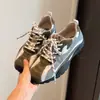 Tacón Alto de 3 cm, Diseño Único, Zapatos de Entrenamiento Alemanes de Suela Gruesa para Mujer, Nuevo Modelo 2026, Temporada de Primavera, Zapatos Cómodos para Senderismo al Aire Libre