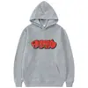 Sudadera con Capucha Mfdoom Rapper para Hombre de Aliexpress Transfronteriza