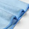 Paño de Limpieza para Vidrio del Hogar Absorbente No Pierde Pelusa Multiusos Paño de Pulir Paño para Espejos Microfibra Engrosado Artefacto Baijie