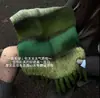 25 Novos Cachecóis de Faux Cashmere para Outono e Inverno com Padrão de Pássaro Azul, Xales para Escritório, Cachecóis Versáteis Estilo Coreano para Atacado