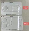 Adequado para Apple 17Promax Cor Original Película de Lente 3D Iphone17Pro Tudo-em-Um Película de Câmera Tudo Incluído
