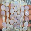 13X18 Pedra Natural Ágata Oval Contorcida Contas para DIY Pulseira Colar Acessórios de Joia Boas Combinações de Contas Venda por Atacado