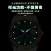 Marca suiza negocio nuevo reloj de dama lujo luminoso cuarzo reloj en vivo comercio exterior explosiones una generación de cabello