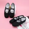 Zapatos de Baile Zapatos Corporales Zapatos de Yoga Zapatos de Baile para Hombre y Mujer Zapatos de Práctica para Niños y Mujeres Zapatos de Garra de Gato Modernos Zapatos de Baile de Suela Blanda Color Carne
