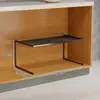 Prateleira de armazenamento de bolsas, organizador de armazenamento, armário de armazenamento de bolsas, porta-bolsas, prateleira divisória de roupas para guarda-roupa, caixa de armazenamento
