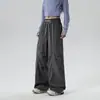 Pantalones de Trabajo Jk Shenlaishi para Hombres y Mujeres, Primavera y Otoño, Exteriores, Cortavientos, Impermeables, Deportivos, Secado Rápido, Pantalones de Paracaidista para Senderismo