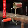 Hand-cranked Corn Thresher Corn Peeling Corn Artifact Household Small Corn Peeling Artifact Agricultural Breaking Dry Corn