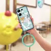 Adecuado para fundas de teléfono móvil Xiaomi, a prueba de polvo, estilo líquido peculiar, fundas suaves unisex para parejas, disipación de calor, lujoso, moderno y divertido