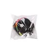 Tienda de malla plegable para mascotas, corral hexagonal para gatos, conejos y mascotas pequeñas, tienda de juegos para exteriores en stock