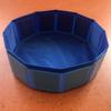 Piscina Portátil Popular para Mascotas de Amazon, Piscina Plegable para Perros Grandes y Gatos, Piscina para Baño y Juego para Gatos y Perros