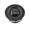 Suministro directo transfronterizo 40 mm magnético externo tapa negra 36 magnético 4 Euro 3 vatios altavoz de audio Bluetooth