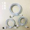 Cabo de dados para celular Android 1m/2m/3m cabo de carregamento micro USB cabo de carregamento rápido USB atacado de fábrica