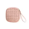 Nueva Bolsa de Labios de Celebridad de Internet de Moda, Bolsa de Almacenamiento de Cosméticos de Lujo Ligero, Bolsa Portátil Pequeña Estilo Perfume para Servilletas Sanitarias de Viaje