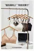 Encaje Francés Hermosa Espalda Ropa Interior para Mujer Correas Finas Copas Fijas Sin Costuras Transpirable Push-up Sujetador Ligero 3357
