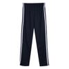 Conjunto de Uniforme Escolar de Verano Nuevo para Estudiantes de Primaria Camiseta Blanca de Manga Corta Uniforme de Clase de Verano para Secundaria y Preparatoria Versión Holgada Pantalones