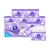 Vader Cotton Resistente Papel de beleza tridimensional 3 camadas Tissue 100 Papel 10 Pack Full Box Facial Tissue V2866A Papel Doméstico