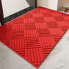 Alfombra Absorbente para Puerta Principal Se Puede Cortar Felpudo Felpudo de Entrada Felpudo para el Hogar Dropshipping Transfronterizo Se Puede Etiquetar