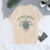 Camiseta Mujer Outerbanks Carolina del Norte Pogue Life Outer