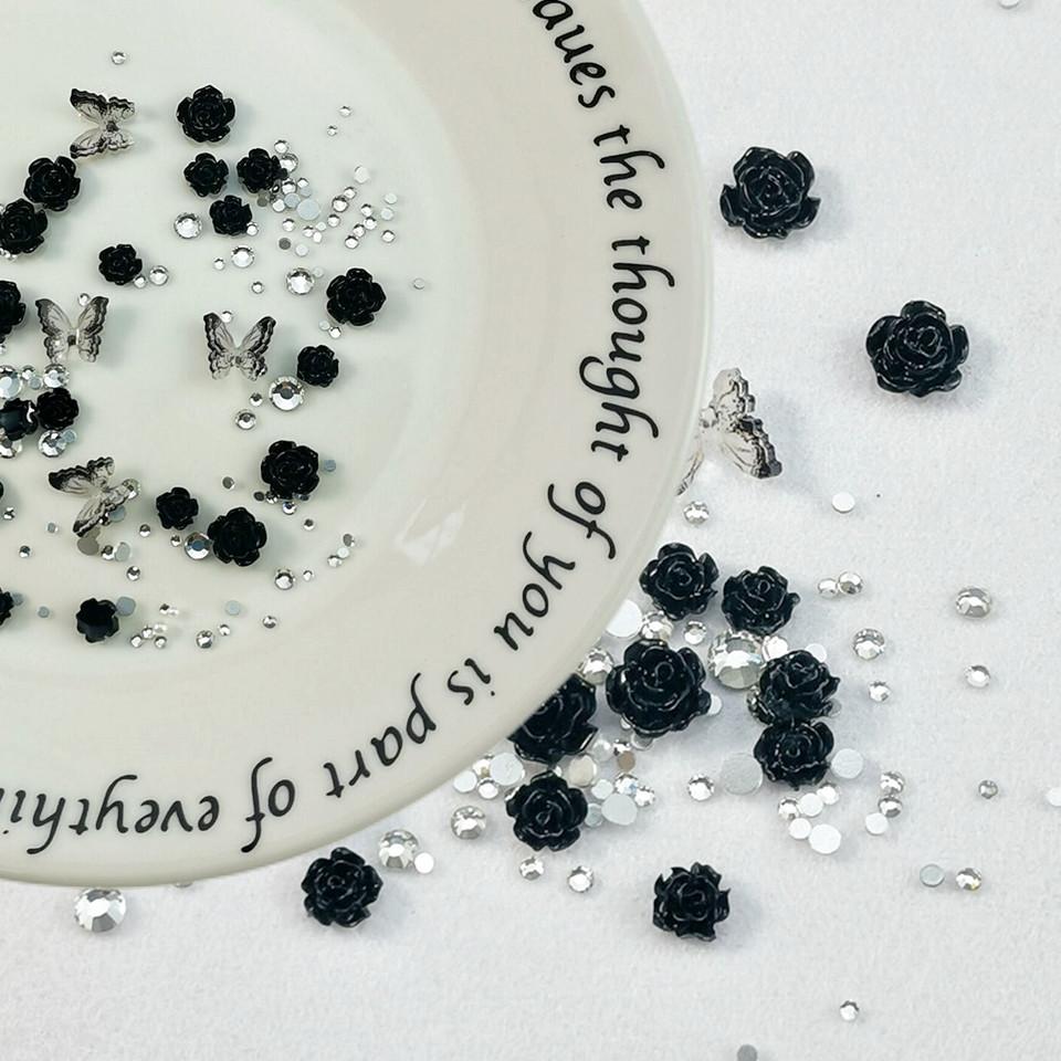 纸卡装蝴蝶材料包主图