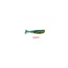 Isca Macia para Pesca de Peixe-Mandarin e Croaker Amarelo, Isca Macia com Cauda em T 3,5/4cm Micro-Isca Ultra-Macia para Pesca em Raízes, Isca de Imitação Realista