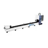 Máquina de Corte de Tubos Láser de Fibra, Máquina de Corte de Tubos Metálicos CNC Totalmente Automática, Suministro Directo del Fabricante, Máquina de Corte de Tubos CNC Láser