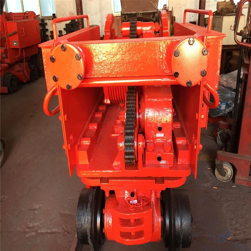 Z-20W电动装岩机 (3)