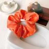 2019 Novo Atacado Scrunchies de Cetim Estilo Coreano e Japonês para Mulheres, Elásticos de Cabelo Elásticos para Rabo de Cavalo, Acessórios de Cabelo para Meninas, Estilo Coreano