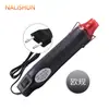 Pistola de aire caliente herramienta para película de coche pistola de horneado eléctrico pistola de horneado secador de pelo industrial pequeño película retráctil