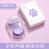 Aparelho de barbear feminino, depilador para todo o corpo, ferramenta para depilar axilas, aparador de pelos pubianos, portátil