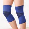 Rodilleras Elásticas de Doble Cara, Fina de Carbón de Bambú para Deporte y Carrera, Protección contra el Frío y Calidez para Piernas Frías de Personas Mayores de Mediana Edad, Rodilleras Elásticas al por Mayor