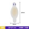 Parches Ovalados de Gel de Hidrocoloide para Ampollas de Tacones Altos del Fabricante, Almohadillas Anti-Rozaduras para Talones, Almohadillas Amortiguadoras para Pies, Personalizables