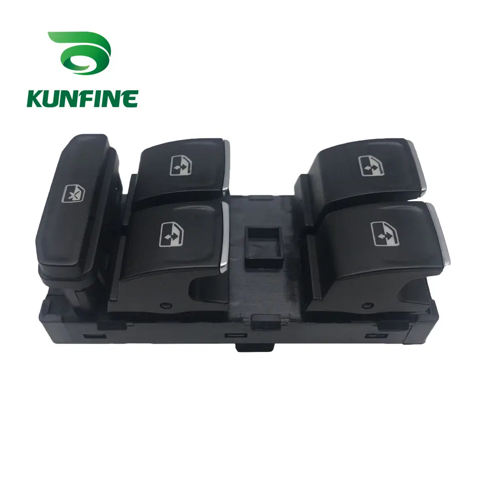 Driver Side Window Master Cont